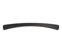 170mm Bow Handle - Matt Black