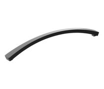 170mm Bow Handle - Matt Black