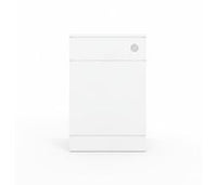 Vista 500mm WC Unit - White Gloss