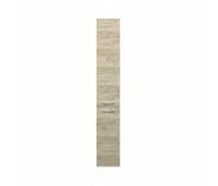 Volta 350mm Floor Standing 2 Door Tall Unit - Oak
