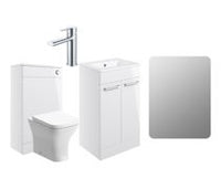 Volta 510mm F/S Furniture Pack w/Chrome Finishes