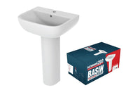 2Go 4-Piece Ceramics Suite