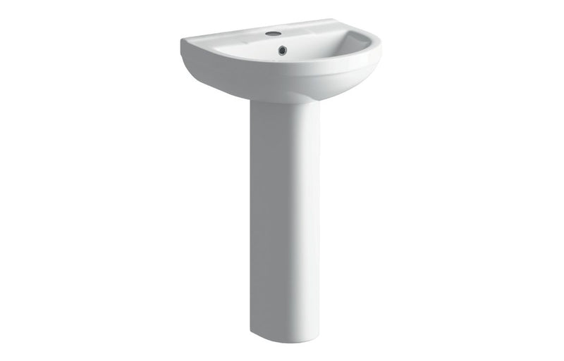 Laurus 4-Piece Ceramics Suite
