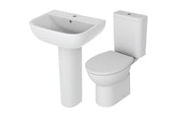 2Go 4-Piece Ceramics Suite