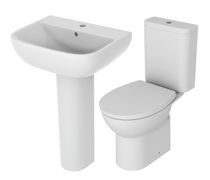 //2Go 4-Piece Ceramics Suite