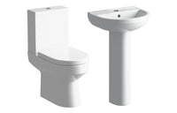 Laurus 4-Piece Ceramics Suite