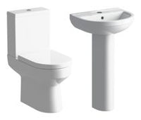 Laurus 4-Piece Ceramics Suite