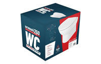 2Go Rimless Back To Wall WC & Soft Close Seat