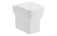Arlo Rimless Back To Wall WC & Soft Close Seat