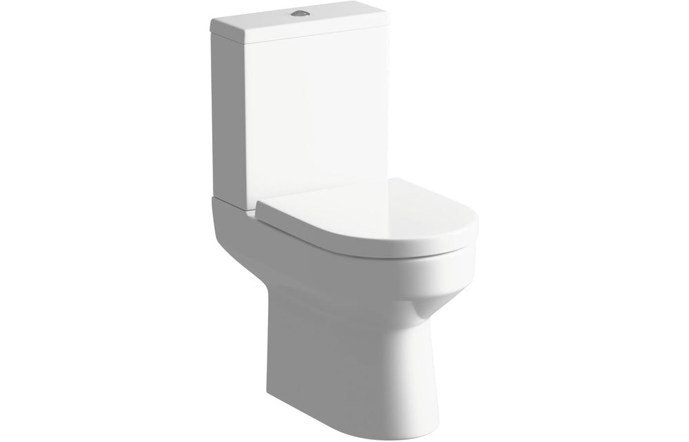 Laurus 4-Piece Ceramics Suite