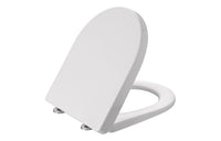 Laurus Rimless Back To Wall WC & Soft Close Seat