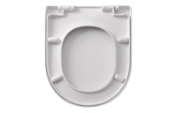 Laurus Rimless Back To Wall WC & Soft Close Seat