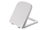 Cedarwood Rimless Back To Wall WC & Wrapover Soft Close Seat