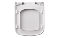 Cedarwood Rimless Back To Wall WC & Wrapover Soft Close Seat