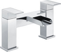 Marne Bath Filler - Chrome