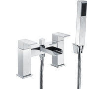 Marne Bath/Shower Mixer - Chrome