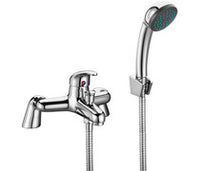 Nerola Bath/Shower Mixer - Chrome