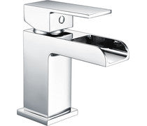 Marne Basin Mixer - Chrome