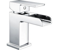 Marne Basin Mixer - Chrome