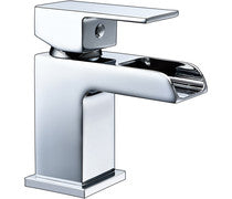 Marne Cloakroom Basin Mixer - Chrome