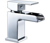 Marne Cloakroom Basin Mixer - Chrome