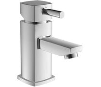Toulon Basin Mixer - Chrome