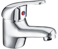 Nerola Basin Mixer - Chrome