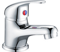 Nerola Cloakroom Basin Mixer - Chrome