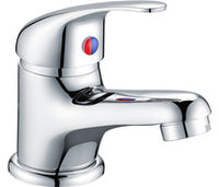 Nerola Cloakroom Basin Mixer - Chrome