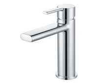 Evola Basin Mixer - Chrome
