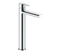 Evola Tall Basin Mixer - Chrome