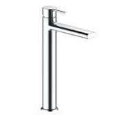 Evola Tall Basin Mixer - Chrome