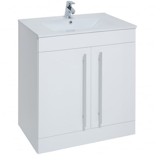 Purity 800x460mm Slim Basin