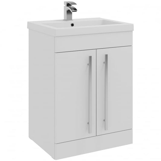 Purity 600x460mm Mid Basin