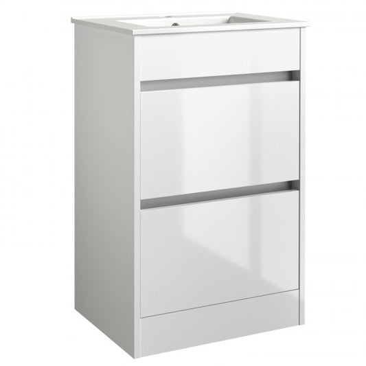 Purity 500x390mm Slim Basin