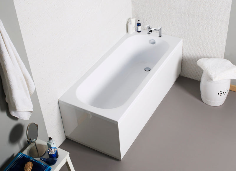 Supastyle 750mm End Panel White
