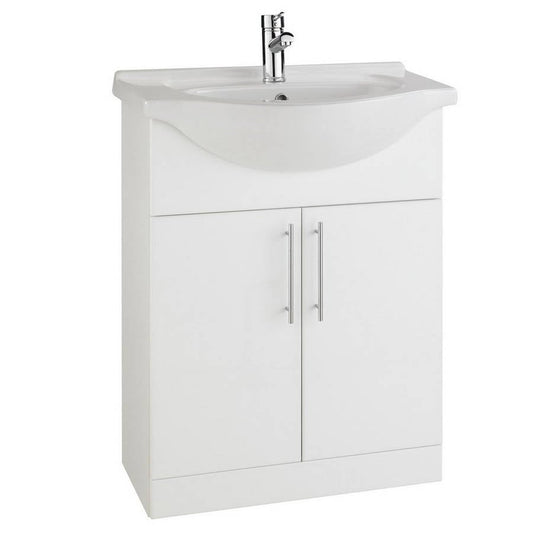 Impakt 650mm Vanity Unit