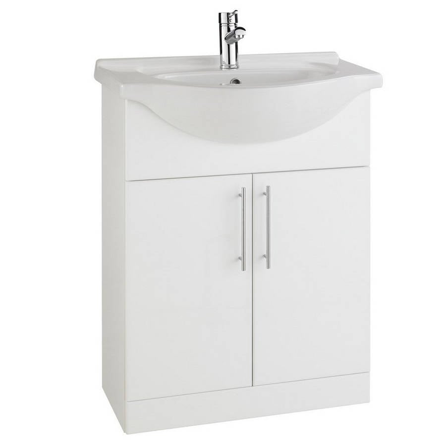 Infinity 650mm Vanity Unit