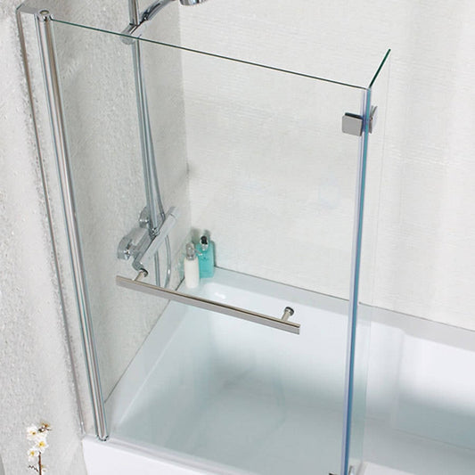 Koncept 'L' Shaped Tetris Shower Bath Screen