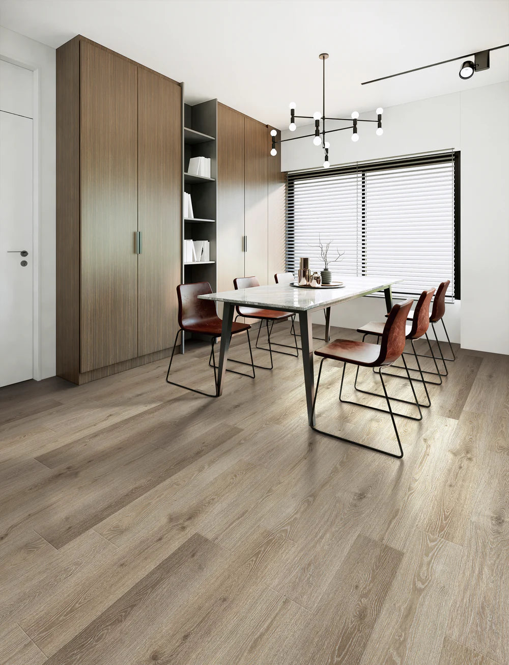 Bundle Offers - LVT Gluedown - Midnight Majesty Oak | 32.14m2 | 3mm