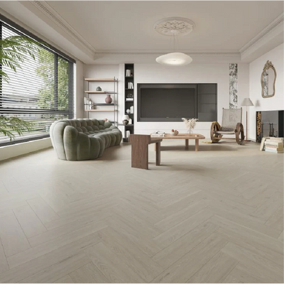 LVT Click Herringbone