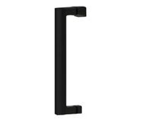 Merlyn Vivid Boost Pivot Door - Matt Black
