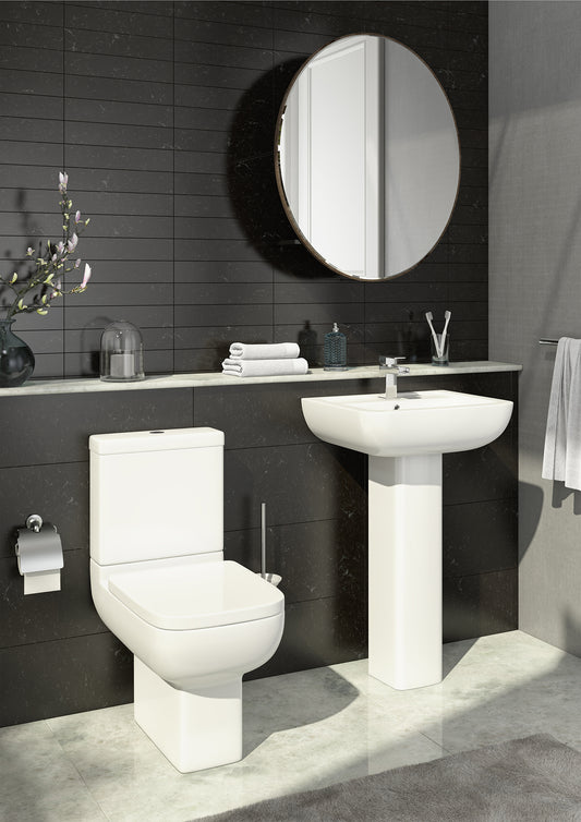 Options 550 Soft Close Seat