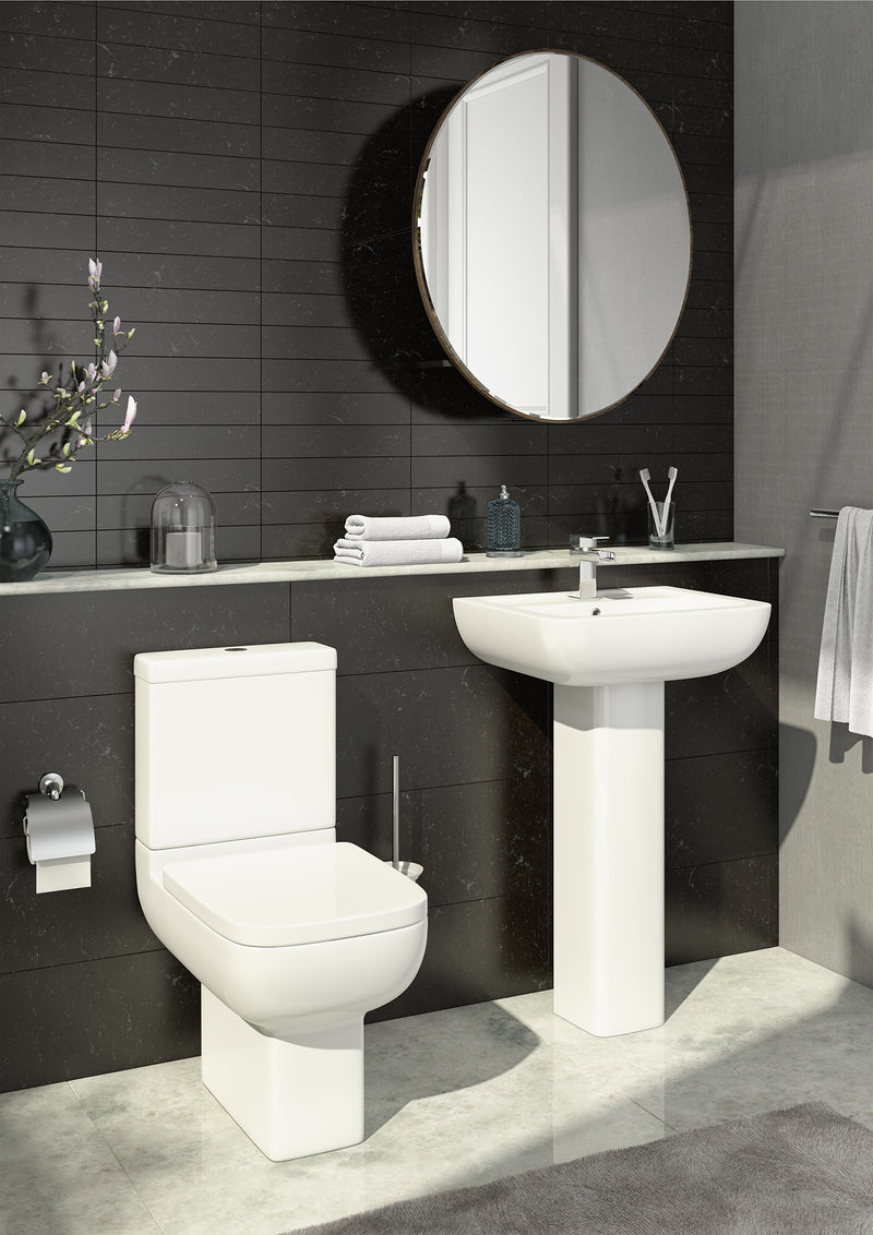 Options 550 Soft Close Seat