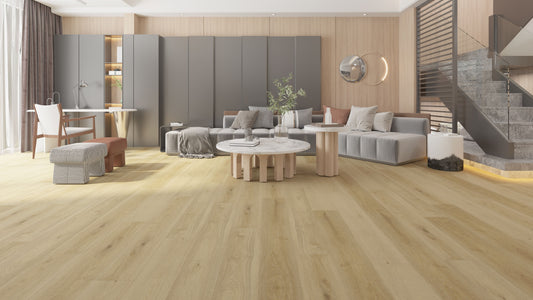 Picasso Hickory LVT Click - Plank