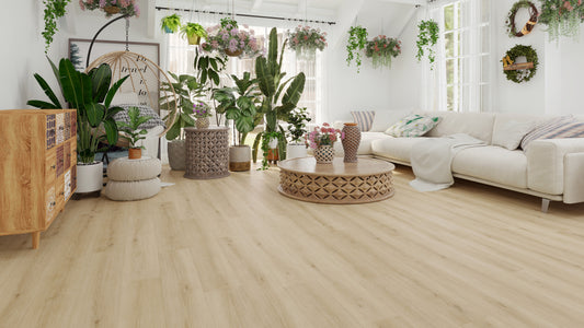 Dover Oak LVT Click - Plank