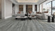 River Grey LVT Click - Plank