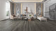 Charcoal Oak LVT Click - Plank