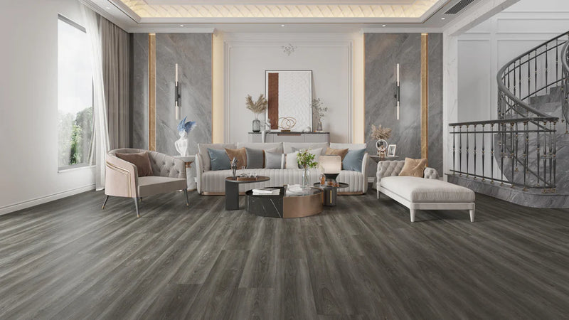 Bundle Offers - Charcoal Oak LVT Click - Plank