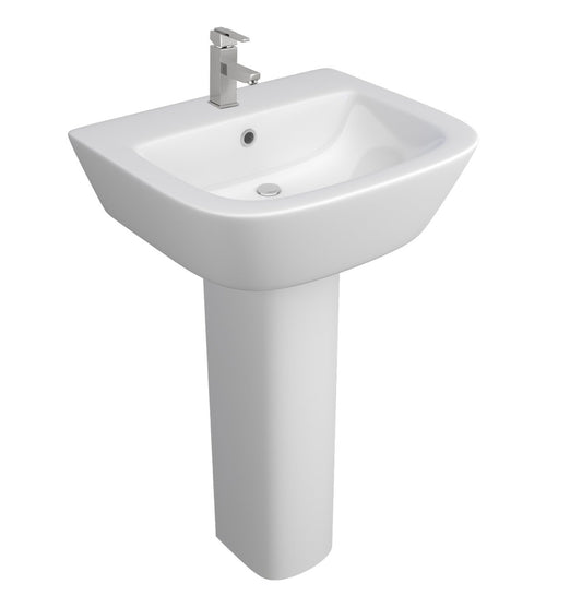PROJECT 530MM BASIN
